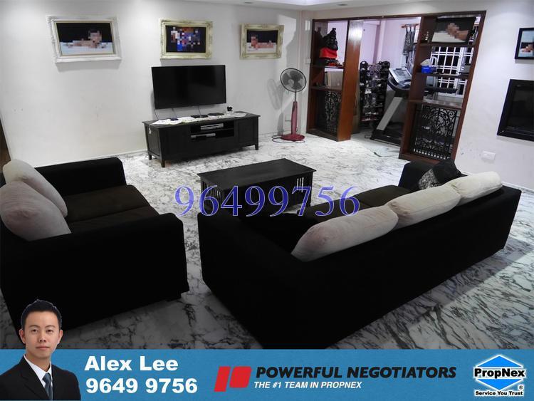 Blk 497F Tampines Street 45 (Tampines), HDB Executive #123361902